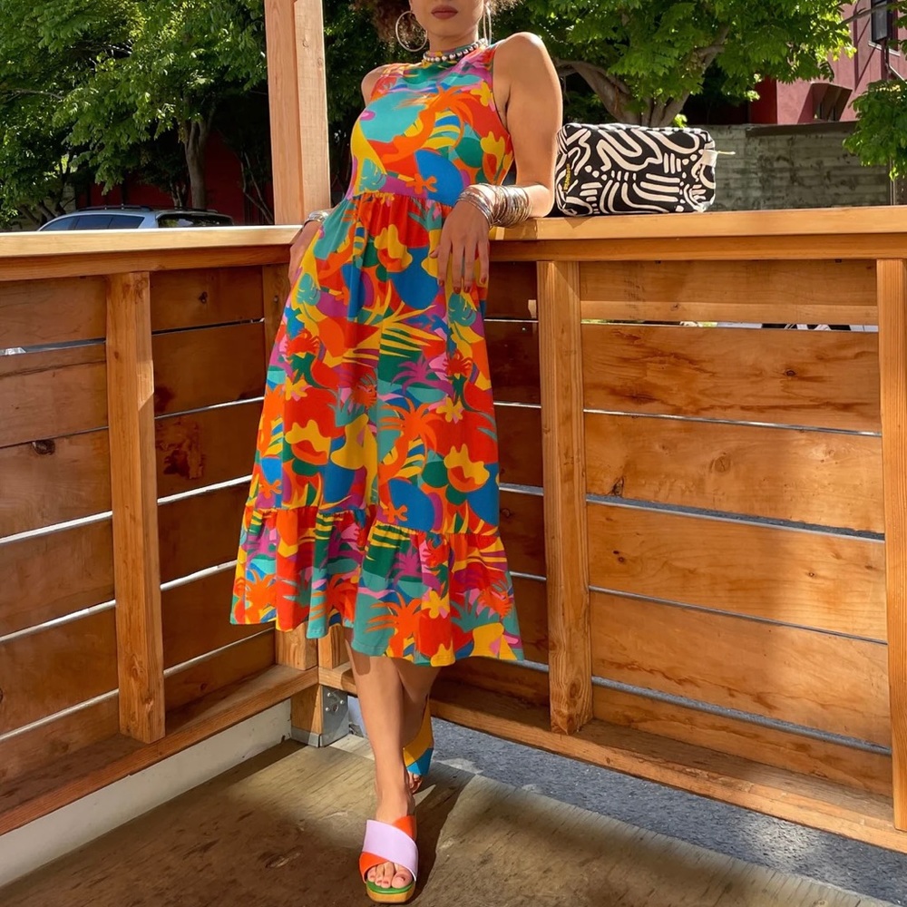 Nooworks Tropico Lolita dress